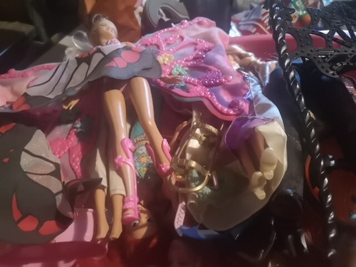 24hjk monster high sammlung - monster,