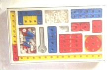 NEU Technik Kinder Baukasten Spielzeug Spielbaukasten NEU 