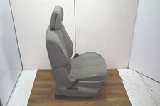  Beifahrersitz Sitz Teilleder vorne rechts Renault Scenic II