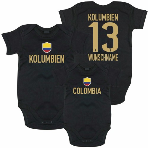 Baby body kolumbien gold - baby,