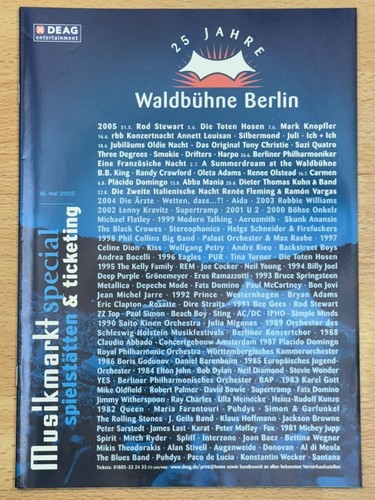 Der musikmarkt - der,