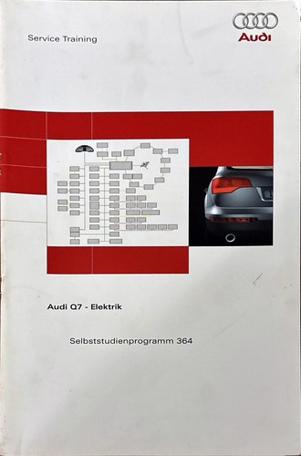 Audi selbststudienprogramm 364 - audi,