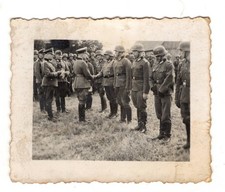 Foto/Photo Wehrmacht Offiziere