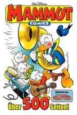 Walt Disney - Mammut Comics