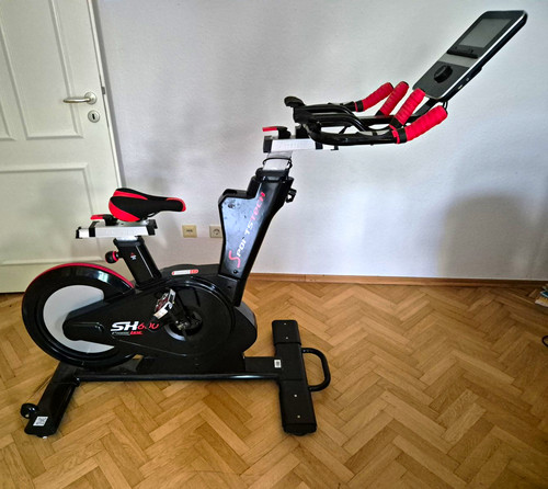 Sportstech sx600 ergometer - sportstech,