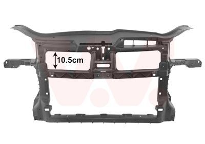 Van wezel frontverkleidung - van,
