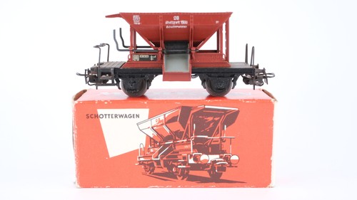Märklin 4610 schotterwagen - h0,
