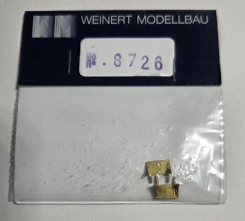 Weinert 8726 tritt am - weinert,