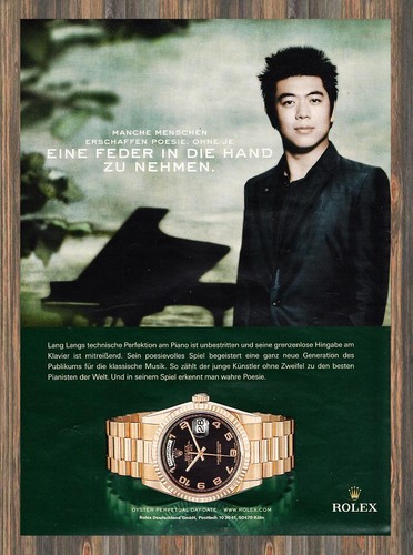 Rolex day date reklame - day-date,