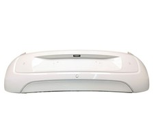 Stoßstange Stoßfänger hinten PDC Candyweiß (LB9A) für VW  UP! (121, 1S6807421