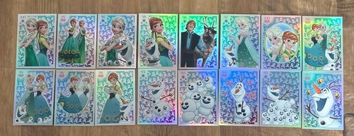 Topps disney frozen - disney, from