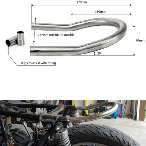 Cafe racer rahmen tube frame - cafe,