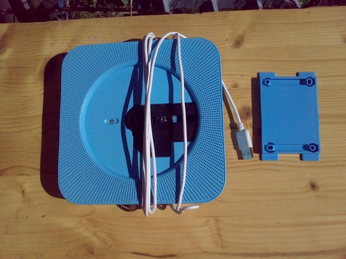 Player mit bluetooth für - cd,