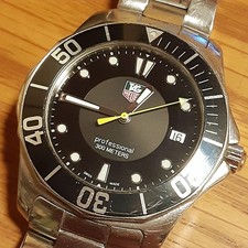 GEBRAUCHTE TAG HEUER Aquaracer
