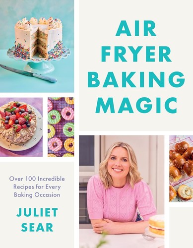Air fryer baking magic 100 - air,