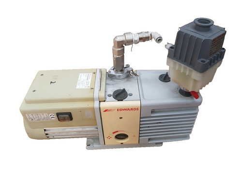 Edwards rv12 zweistufige - edwards,