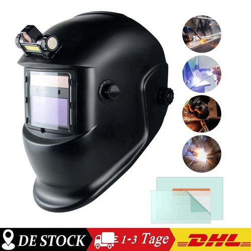 Automatik schweißhelm - automatik,