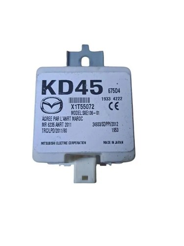 Mazda gh keyless - ke,,