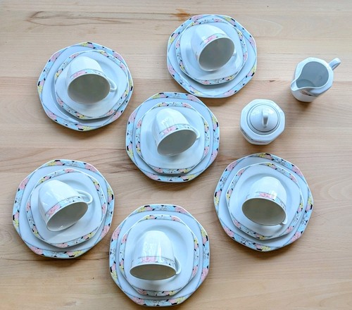 Winterling kaffee service - kaffee, 6