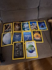 National Geographic Sammlung- 11 Hefte  2023- Heft 6 fehlt 