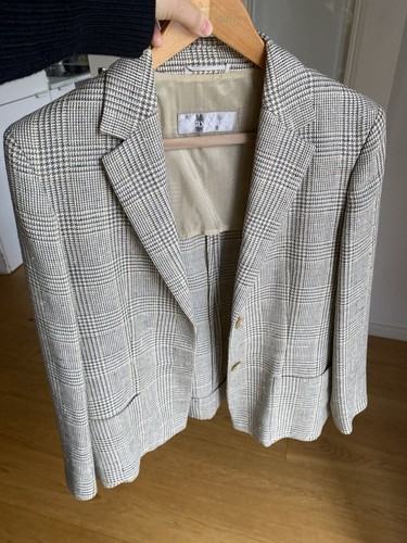 Max mara blazer kariert - max,