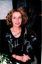 Original Autogramm Michaela