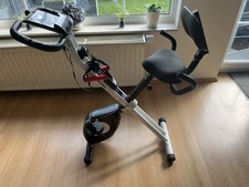 Miweba Indoor Cycling MS100 Heim Trainer Home Cycle Fahrrad Ergometer Trimmrad