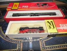 PIKO SPUR N DOPPELSTOCKWAGEN Zug CSD  MIT OVP