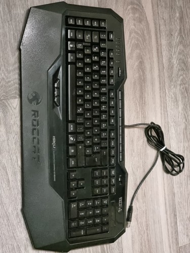 Roccat isku - roccat, (roc-12-720)