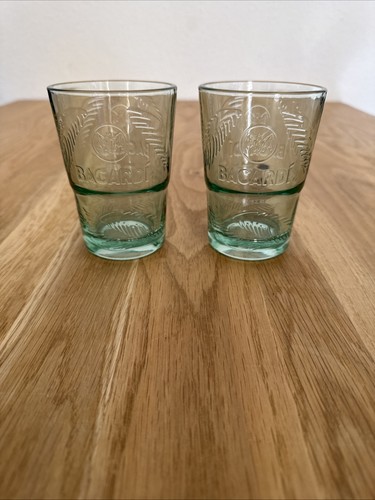 Bacardi cocktailgläser - bacardi,