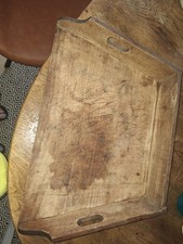 Antikes Schneide-/Wiegebrett Selten