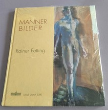 Rainer Fetting männerbilder
