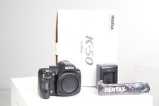 Pentax K50  Body   Garantie
