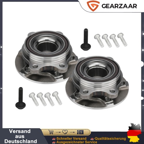 Wheel hub bearing front rear - front,