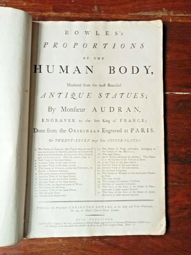 Bowles proportions the - bowles,