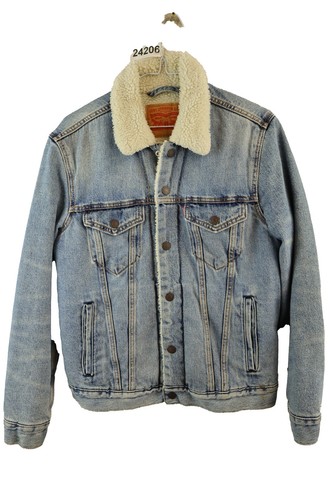 Levi blue denim ling - blue,