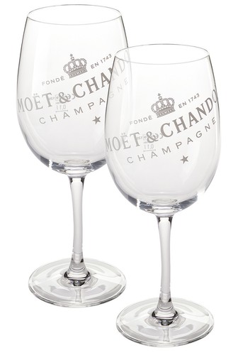 Moet chandon champagner - x, &