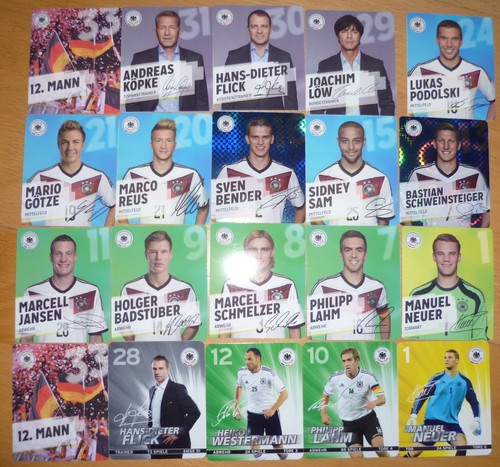 Die offizielle - 20,