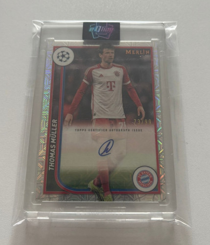 Topps 2023 merlin - topps,