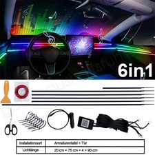 6in1 Auto RGB LED Symphony