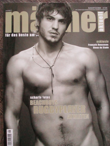 Gay vintage bildband männer - bildband,