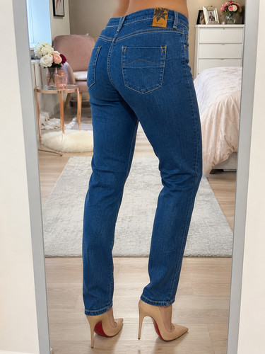 Oxbow straight brut jeans - straight,