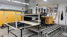 Stofflegemaschine kuris - stofflegemaschine,