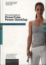 Therapie-Handbuch Power Tube, Power QuickZap Buch Günter Albert Ulmer Verlag