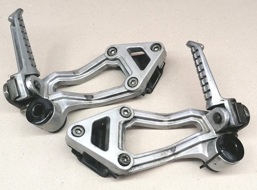 Fußrasten hinten halter - hinten,