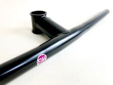 Cockpit Rennrad Lenker Vorbau Einheit Kombi Flatbar 1-1/8“ Singlespeed Fixie