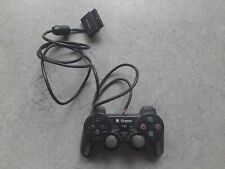 Xtreme Controller Joystick Analog Pad für Playstation 2 PS2 Schwarz Black 91230