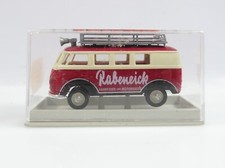 1:87 Brekina 32516 Rabeneick VW T1 Bus #8489