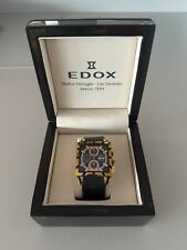 EDOX Class Royal Chronograph
