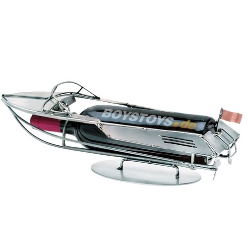 Metall art motorboot - metall-art,